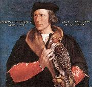 Hans holbein the younger Robert Cheseman France oil painting artist